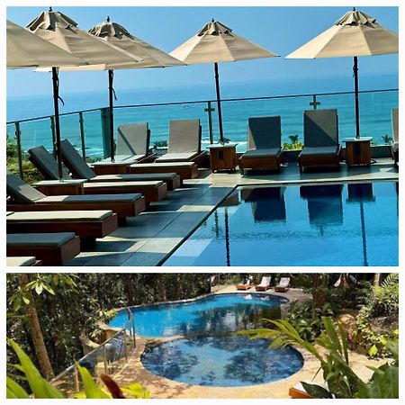 Coastline Mirissa Boutique Hotel And Spa Eksteriør billede