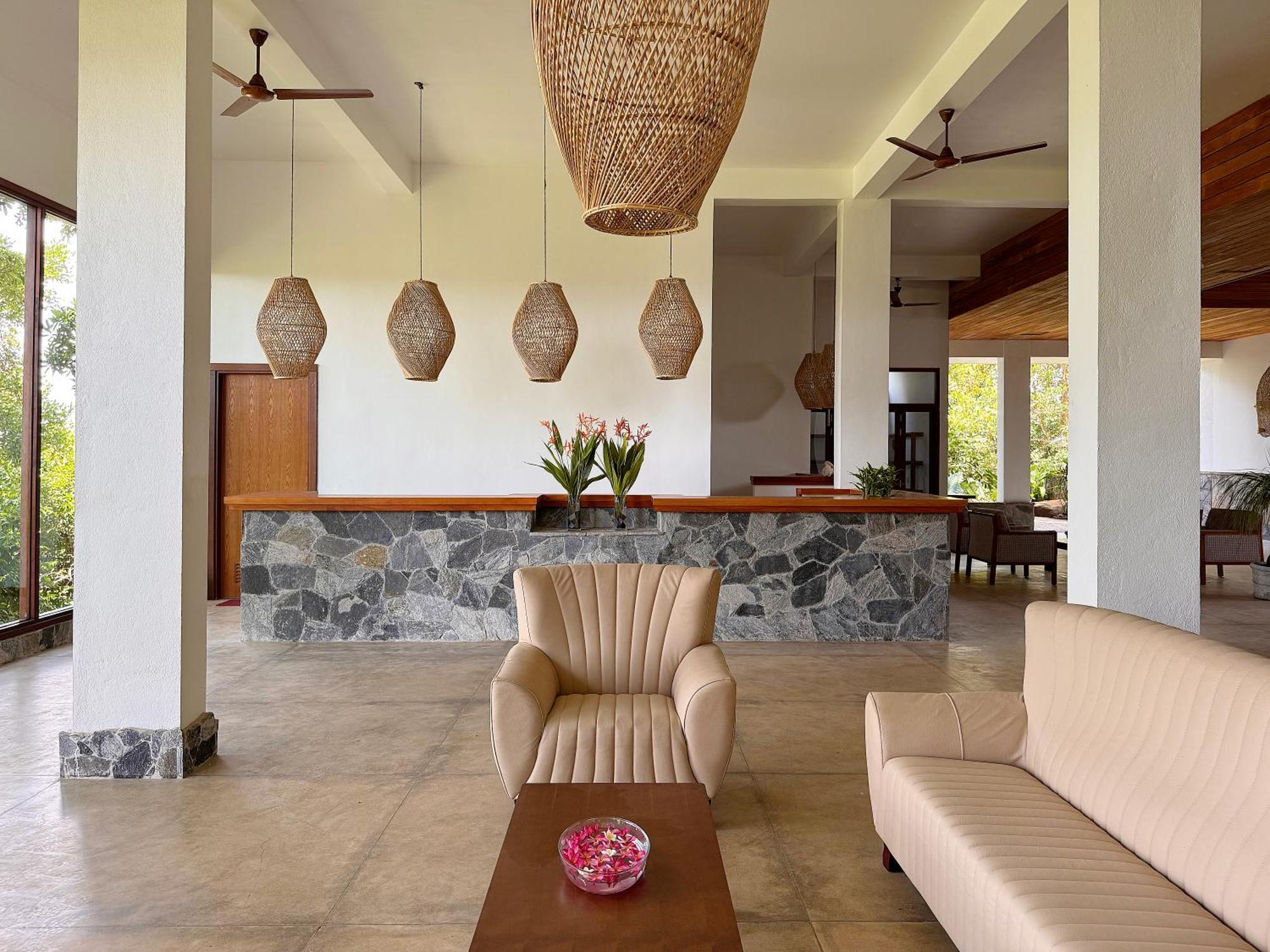Coastline Mirissa Boutique Hotel And Spa Eksteriør billede