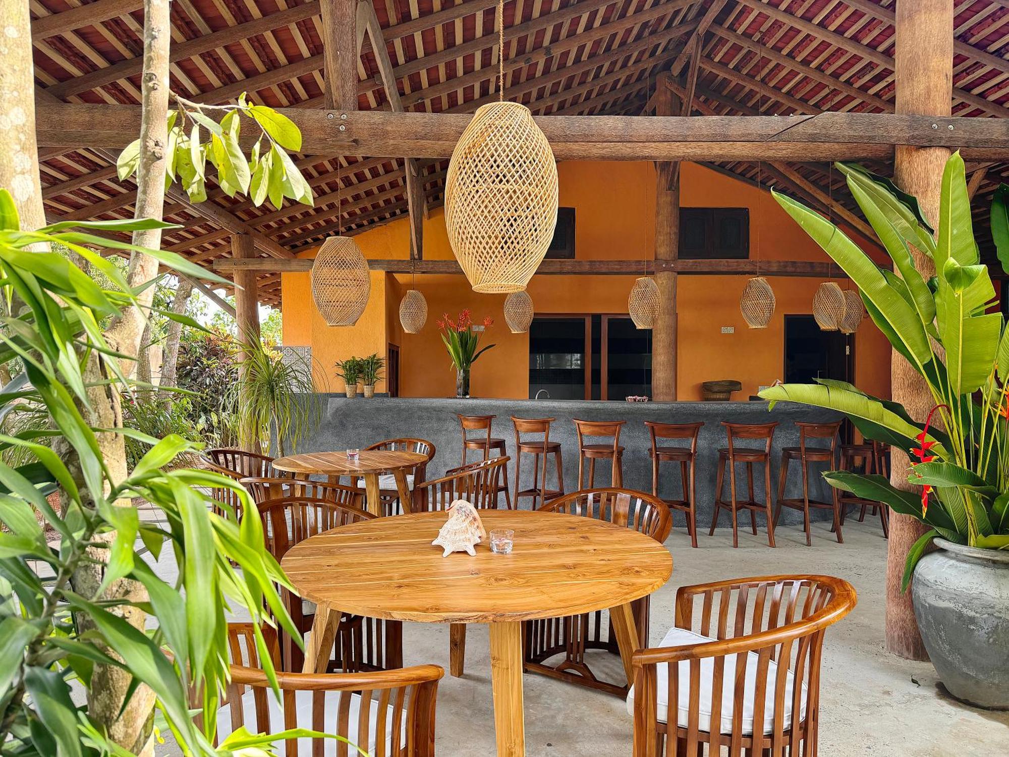 Coastline Mirissa Boutique Hotel And Spa Eksteriør billede