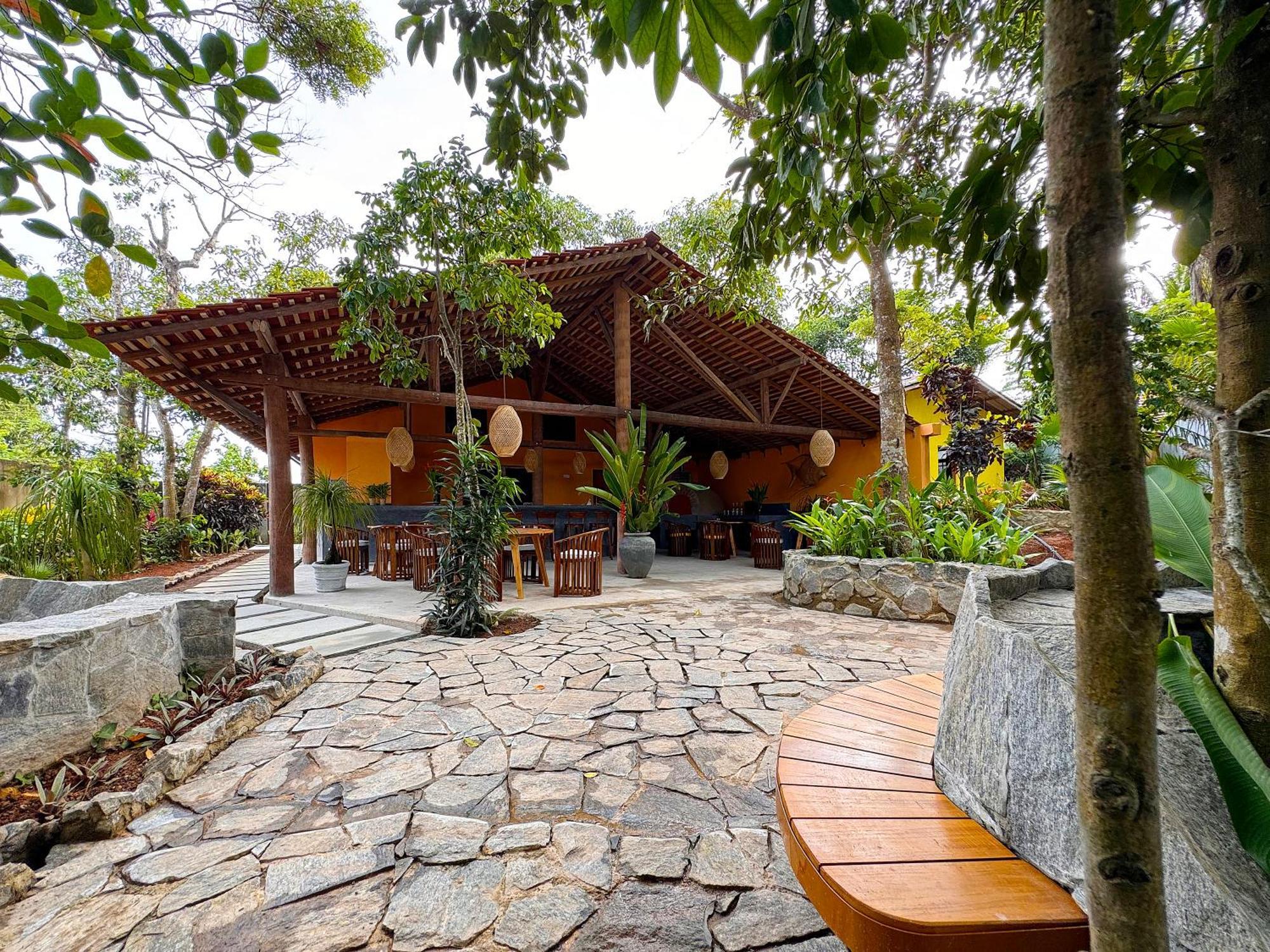 Coastline Mirissa Boutique Hotel And Spa Eksteriør billede