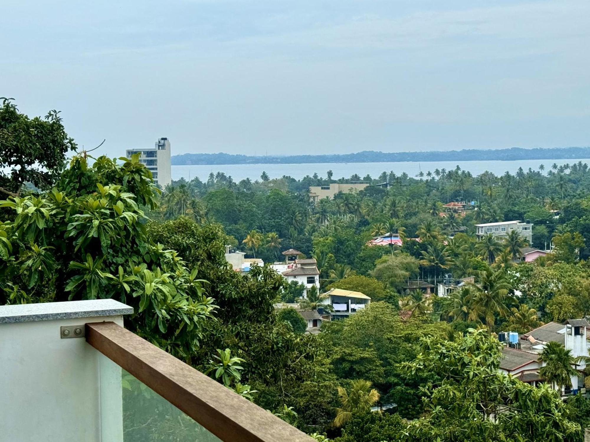 Coastline Mirissa Boutique Hotel And Spa Eksteriør billede