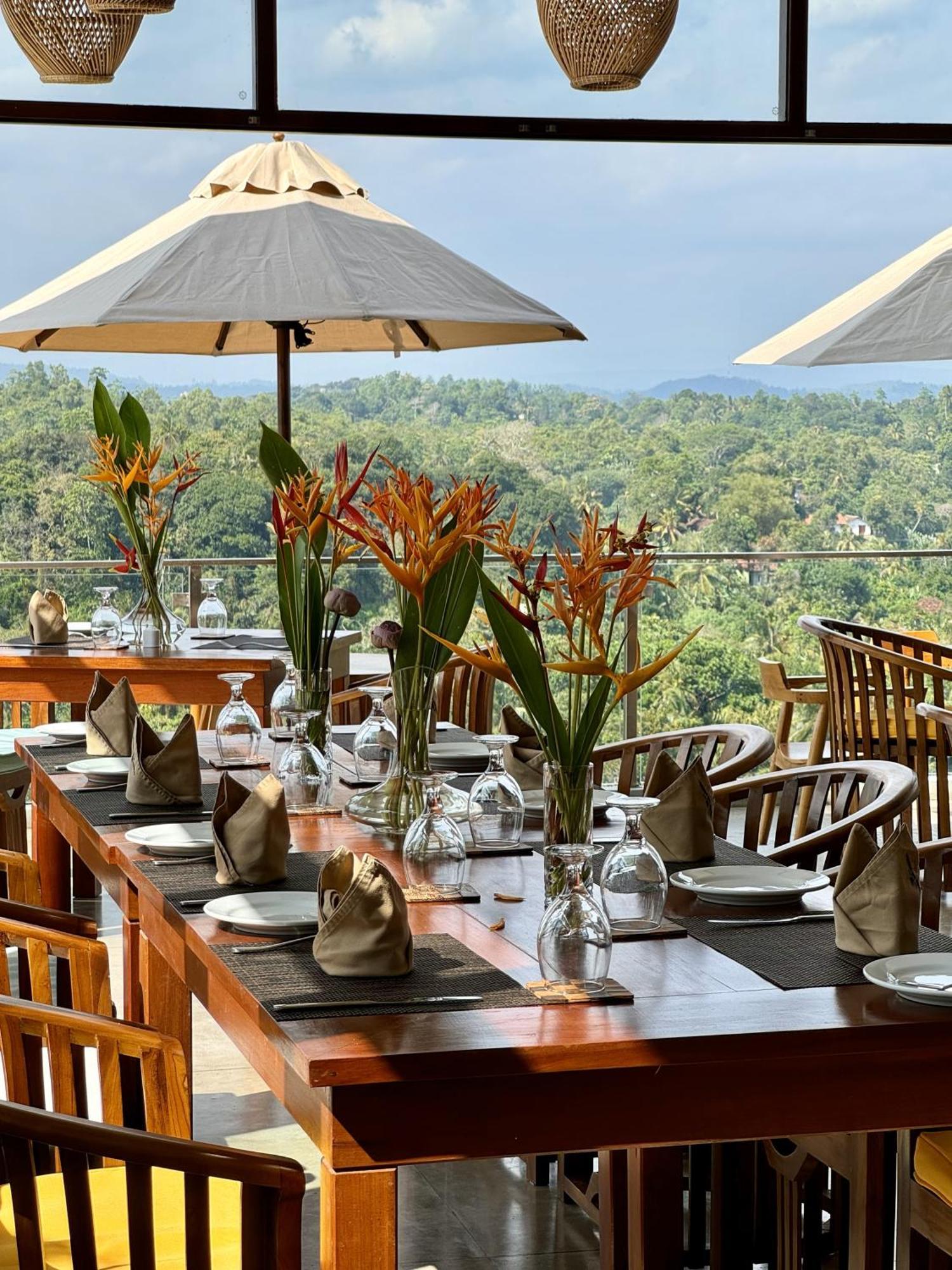 Coastline Mirissa Boutique Hotel And Spa Eksteriør billede