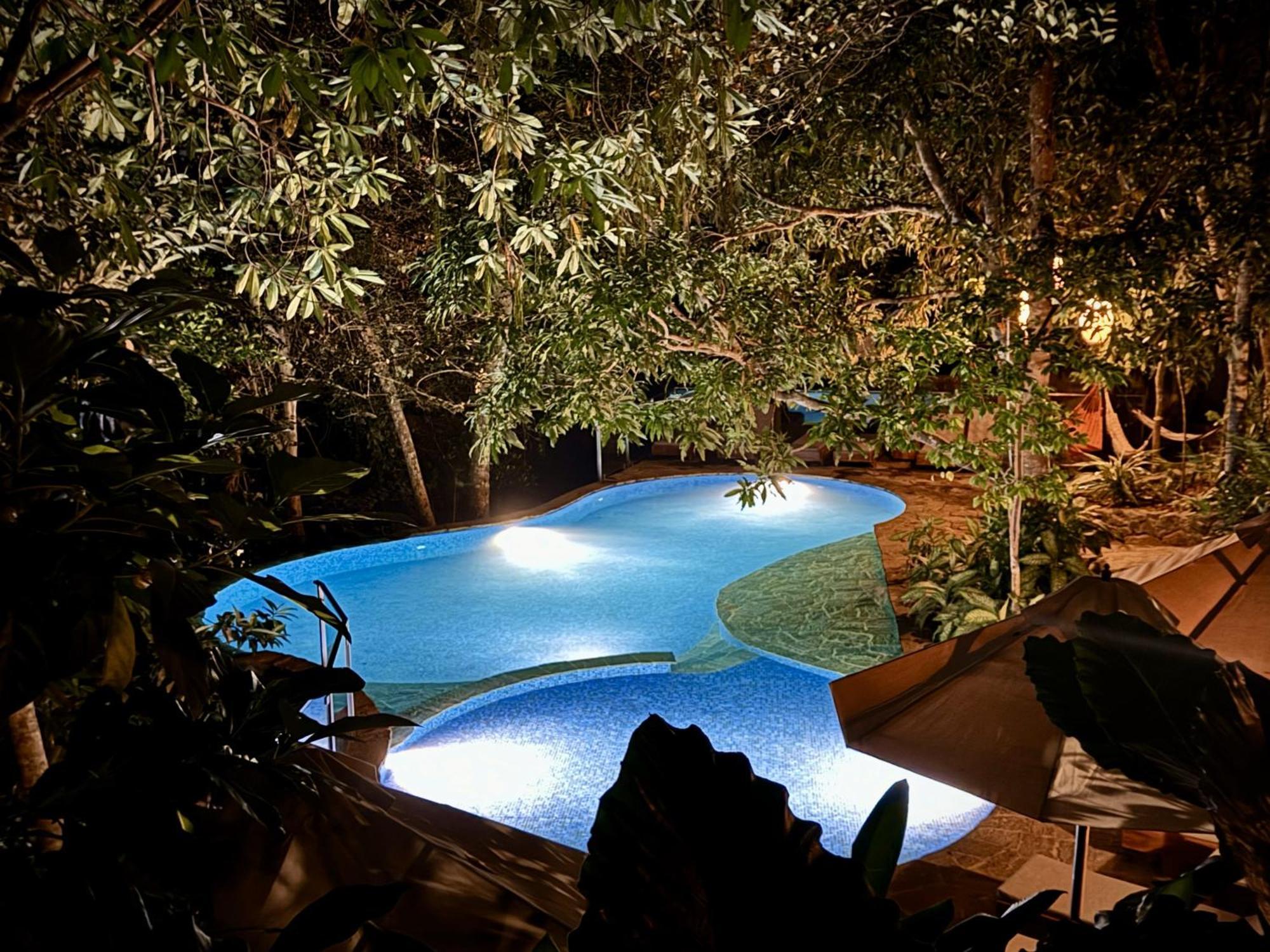 Coastline Mirissa Boutique Hotel And Spa Eksteriør billede