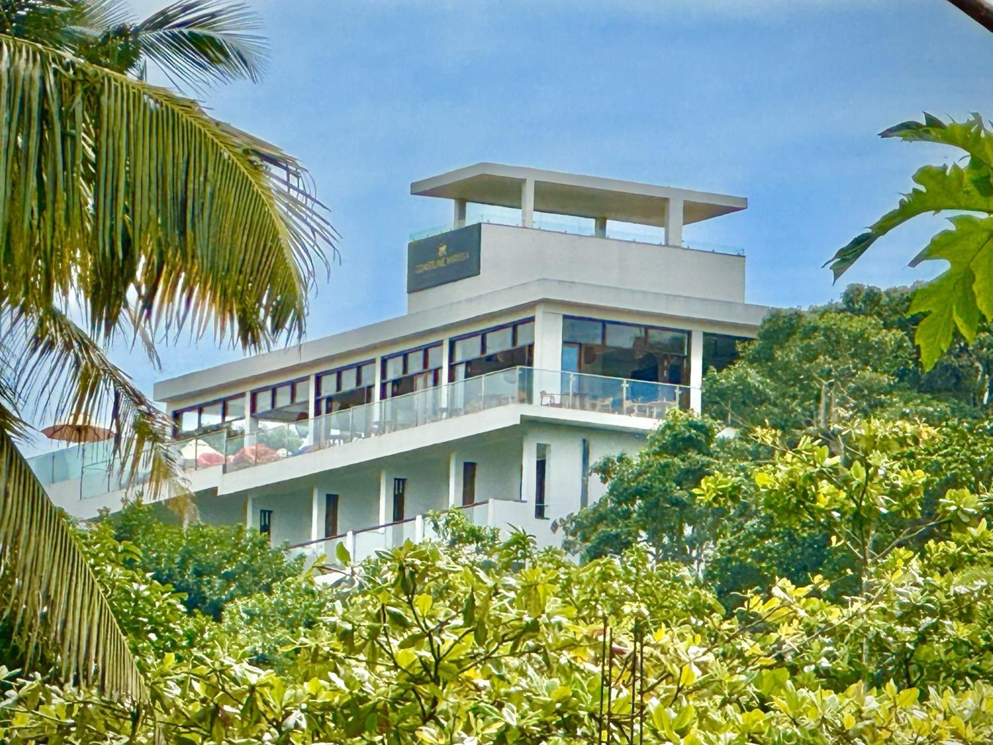Coastline Mirissa Boutique Hotel And Spa Eksteriør billede