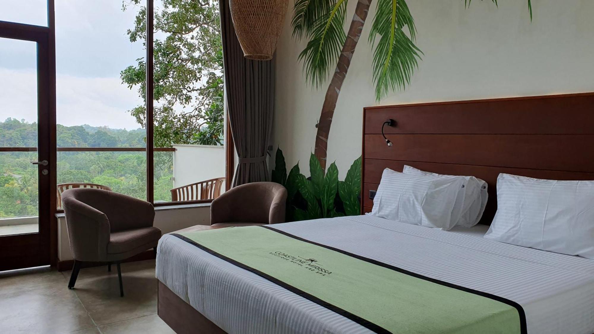 Coastline Mirissa Boutique Hotel And Spa Værelse billede