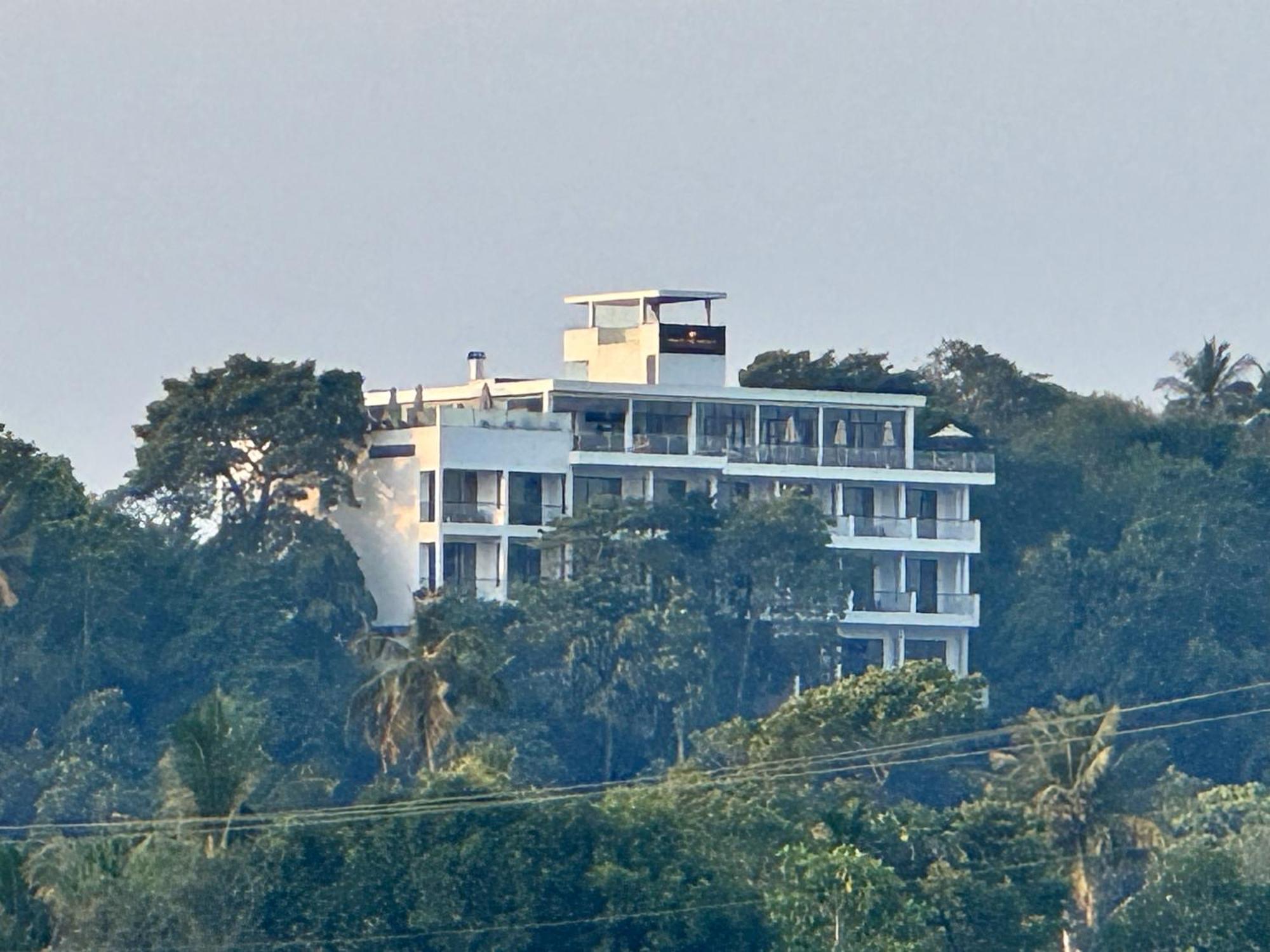 Coastline Mirissa Boutique Hotel And Spa Eksteriør billede