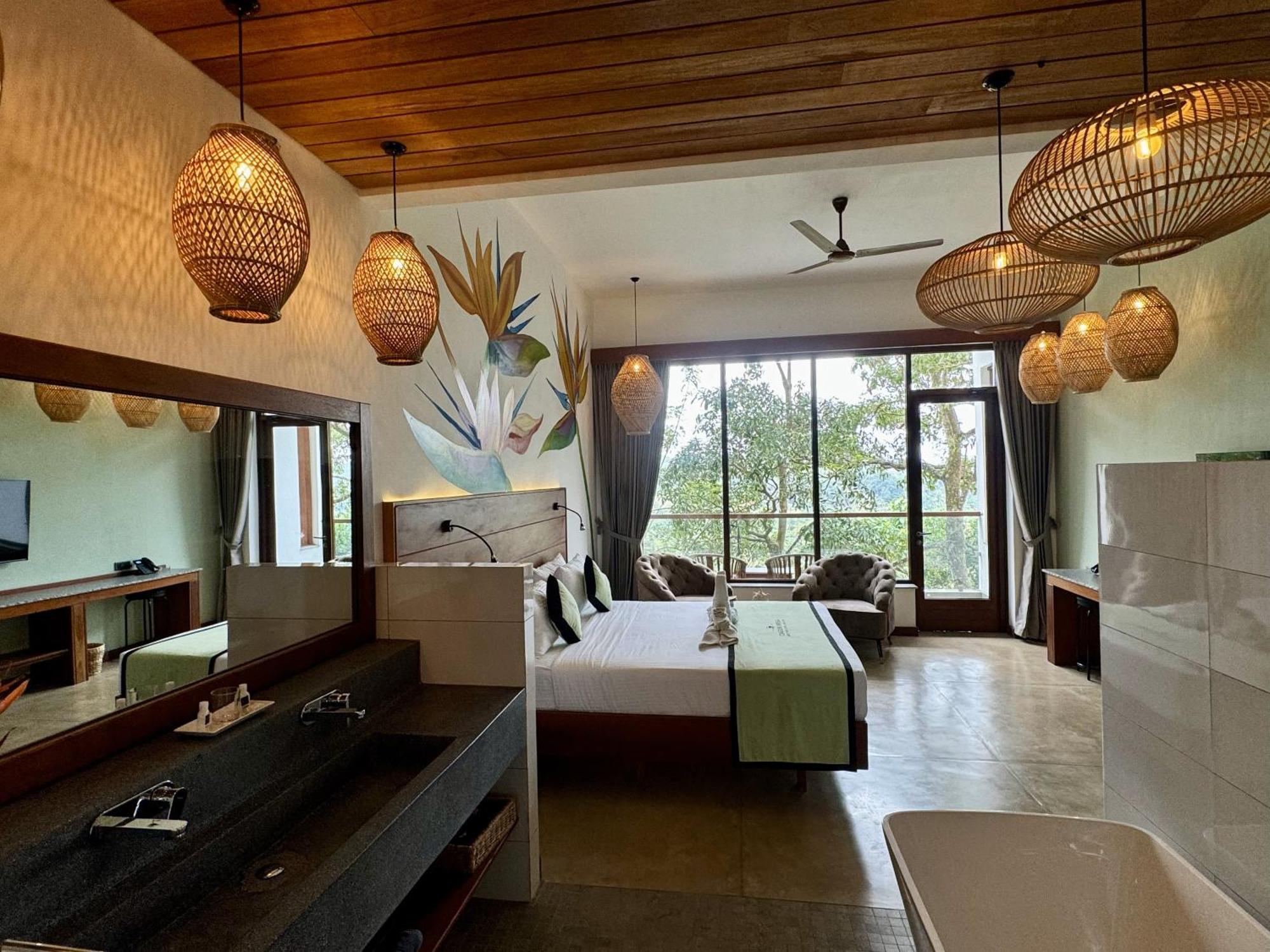 Coastline Mirissa Boutique Hotel And Spa Værelse billede