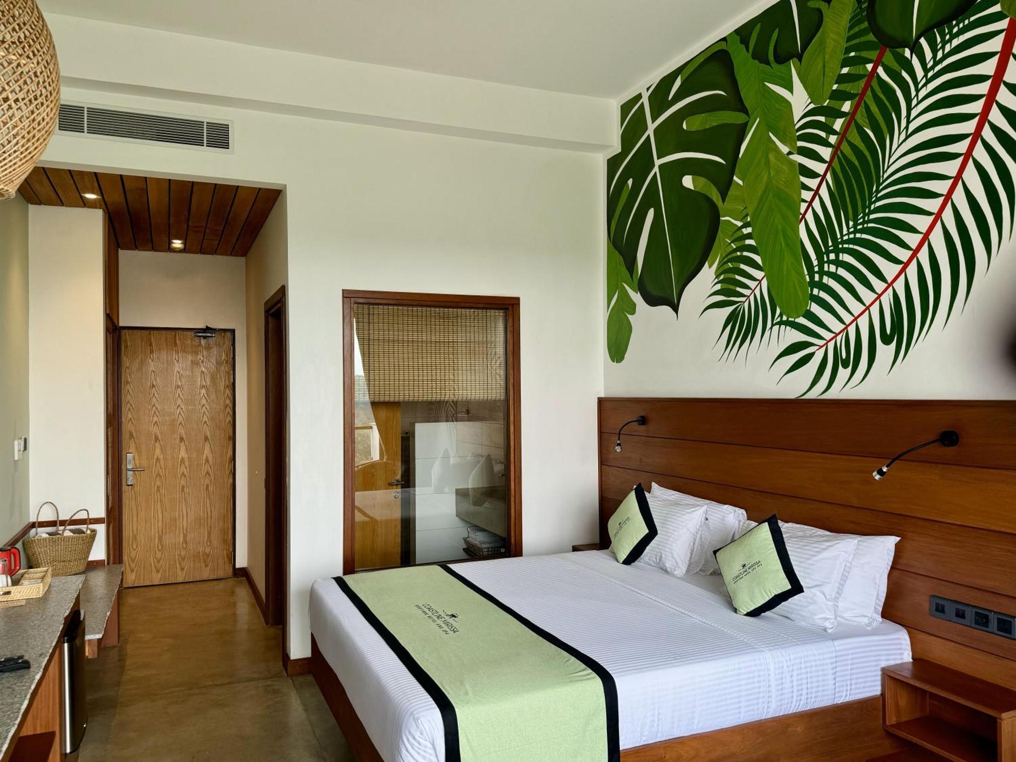 Coastline Mirissa Boutique Hotel And Spa Værelse billede