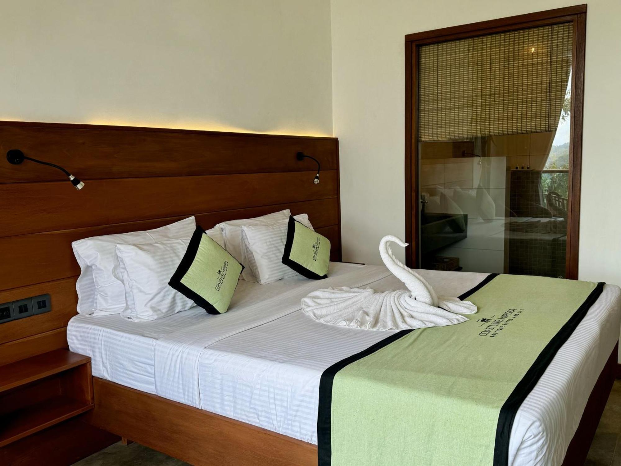 Coastline Mirissa Boutique Hotel And Spa Værelse billede