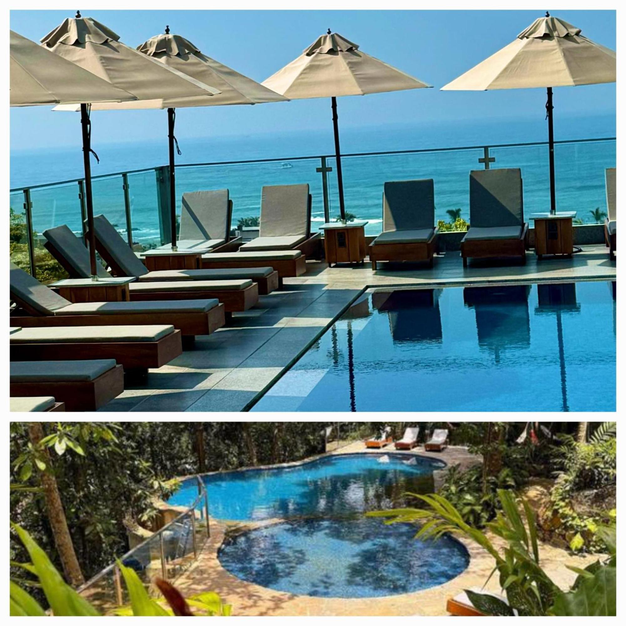 Coastline Mirissa Boutique Hotel And Spa Eksteriør billede